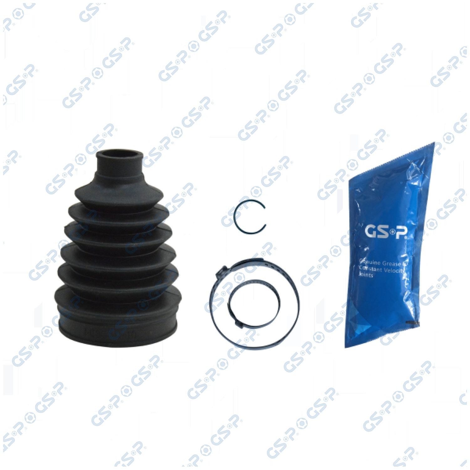 GSP 783754 Bellow kit, drive shaft