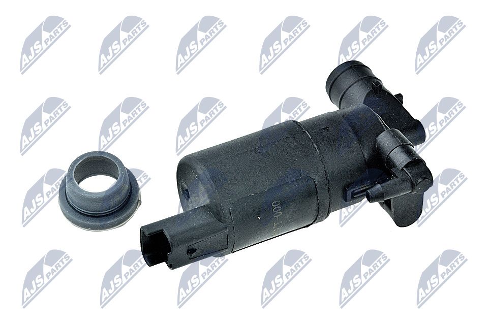 Washer Fluid Pump, window cleaning-1
