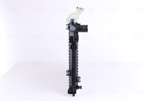 Radiator, engine cooling-3