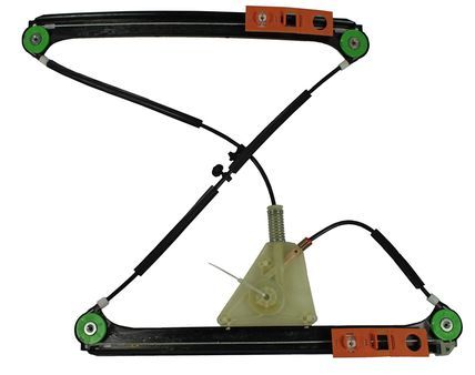 METZGER AUTOTEILE 2160327 Window regulator