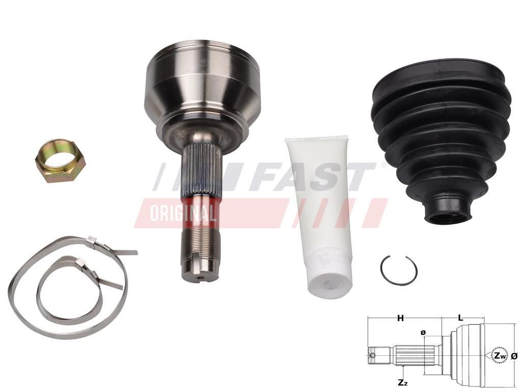 Joint Kit, drive shaft