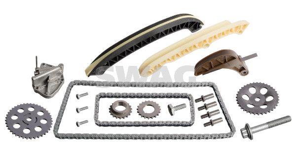 SWAG 30 10 7691 Timing chain kit