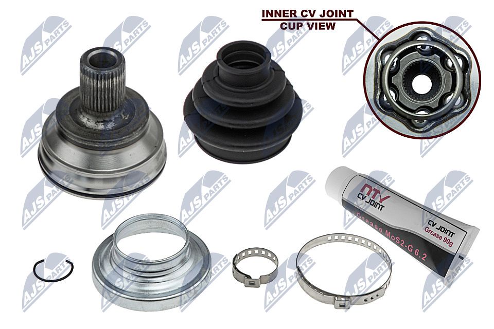 NTY NPZ-WW-043 Joint kit, drive shaft