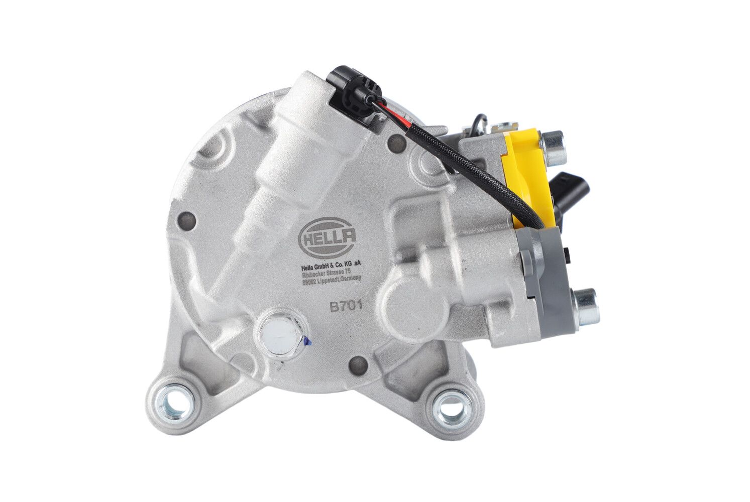 Compressor, air conditioning-2