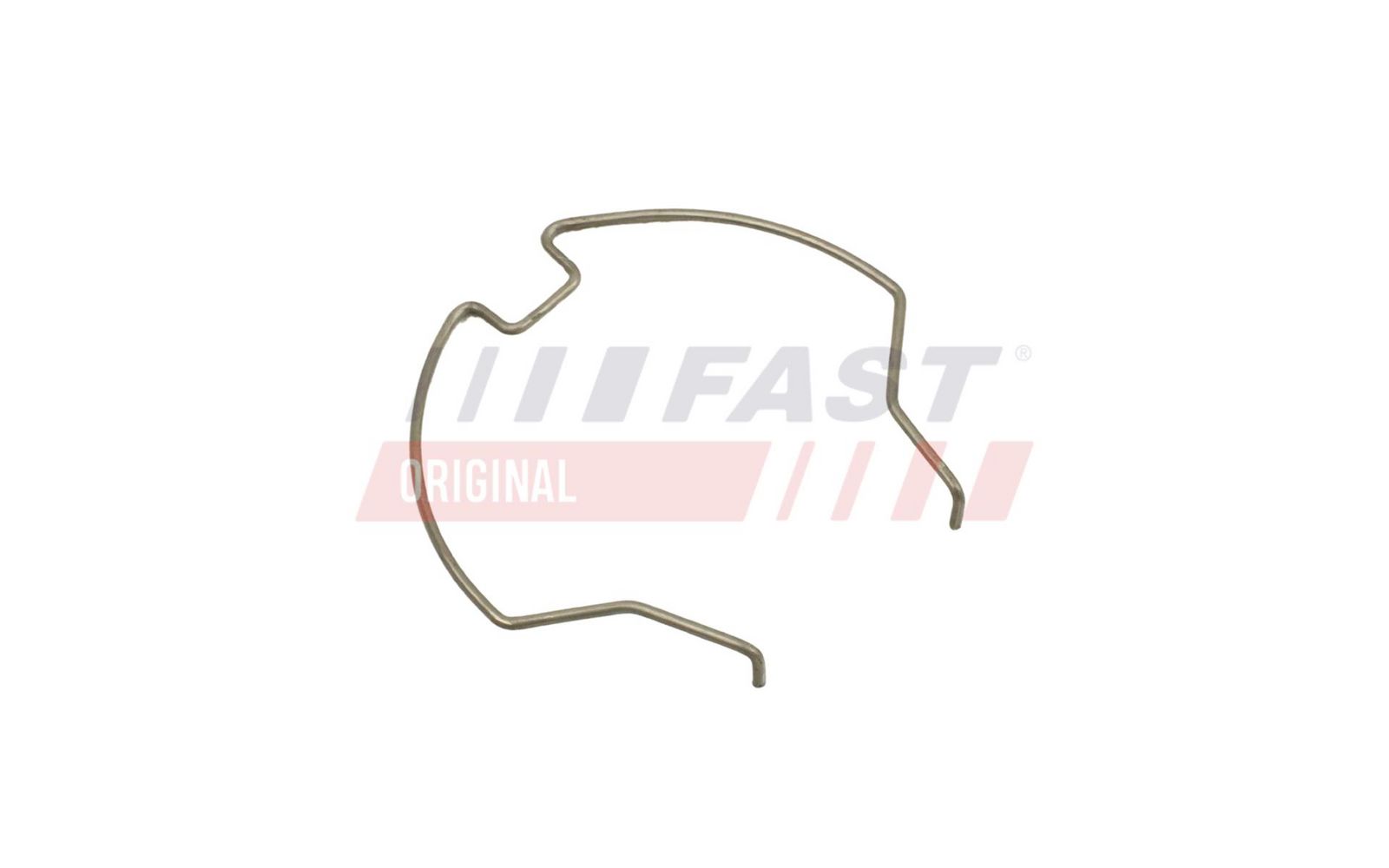 FAST FT96413 Fastening clamp, charge air hose