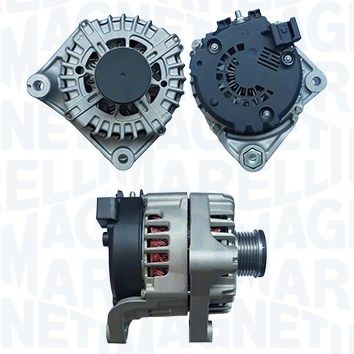 MAGNETI MARELLI 063735823010 Alternator