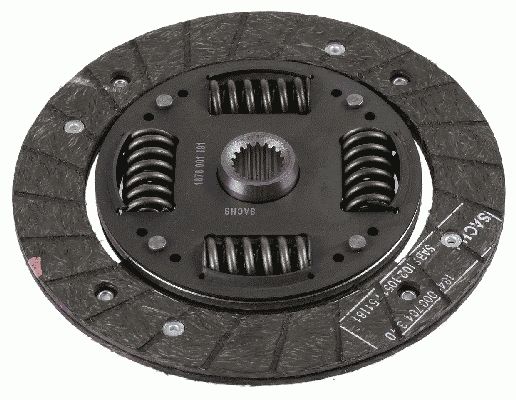 SACHS 1878 001 191 Clutch disc