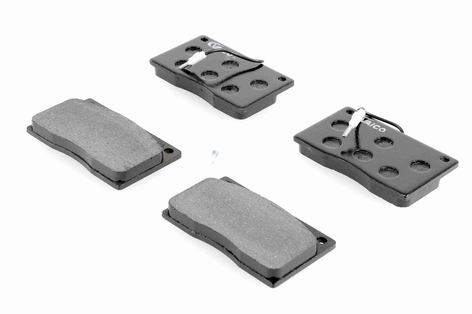 Brake Pad Set, disc brake-2
