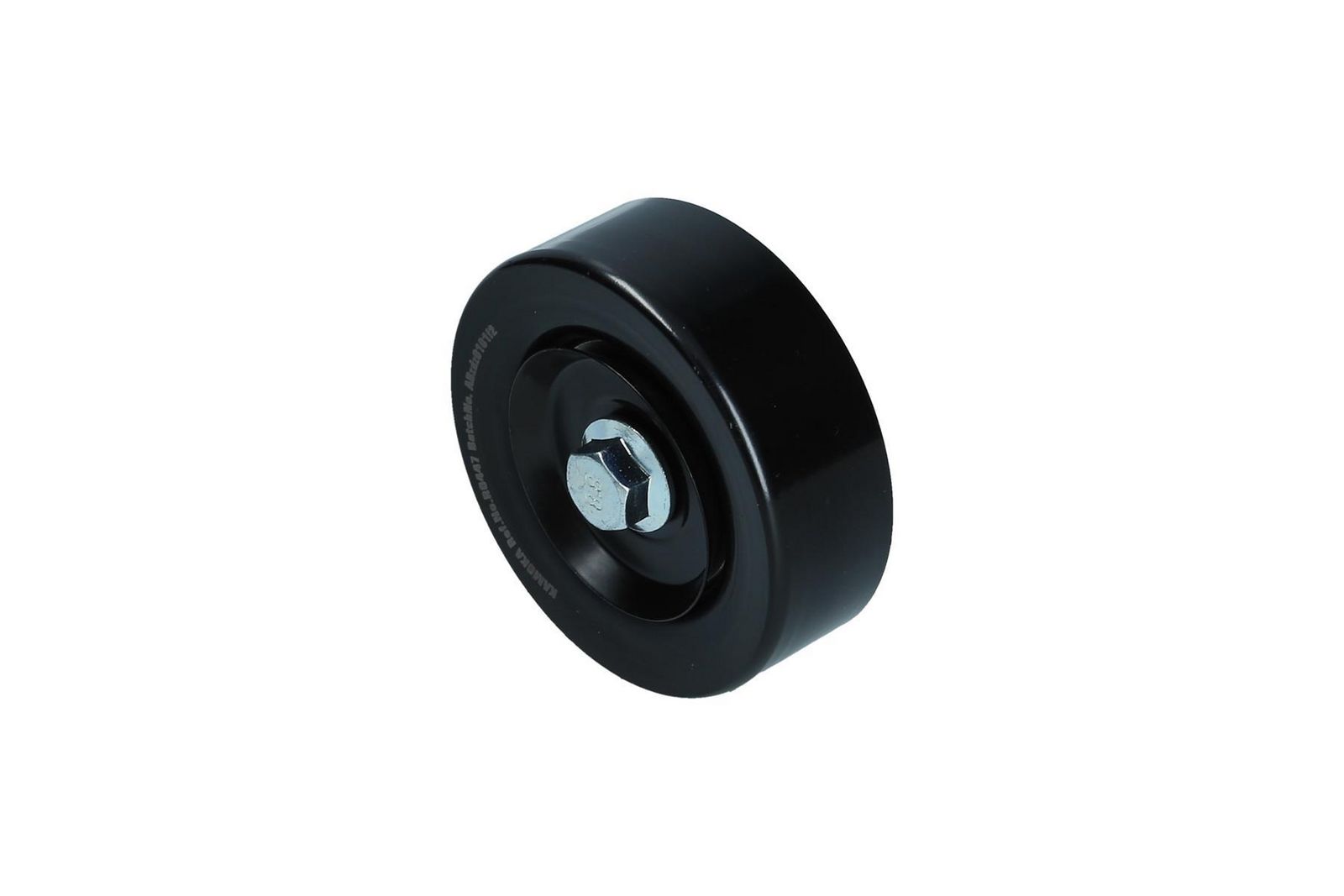 KAMOKA R0447 Tensioner pulley, v-ribbed belt