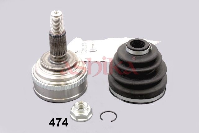 ASHIKA 62-04-474 Joint kit, drive shaft