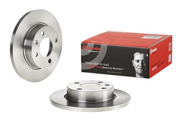 BREMBO 08.5243.24 Brake disc
