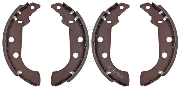 A.B.S. 8321 Brake shoe set