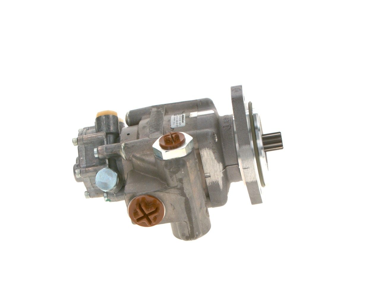 Hydraulic Pump, steering-3
