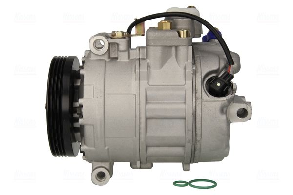NISSENS 89359 Compressor, air conditioning