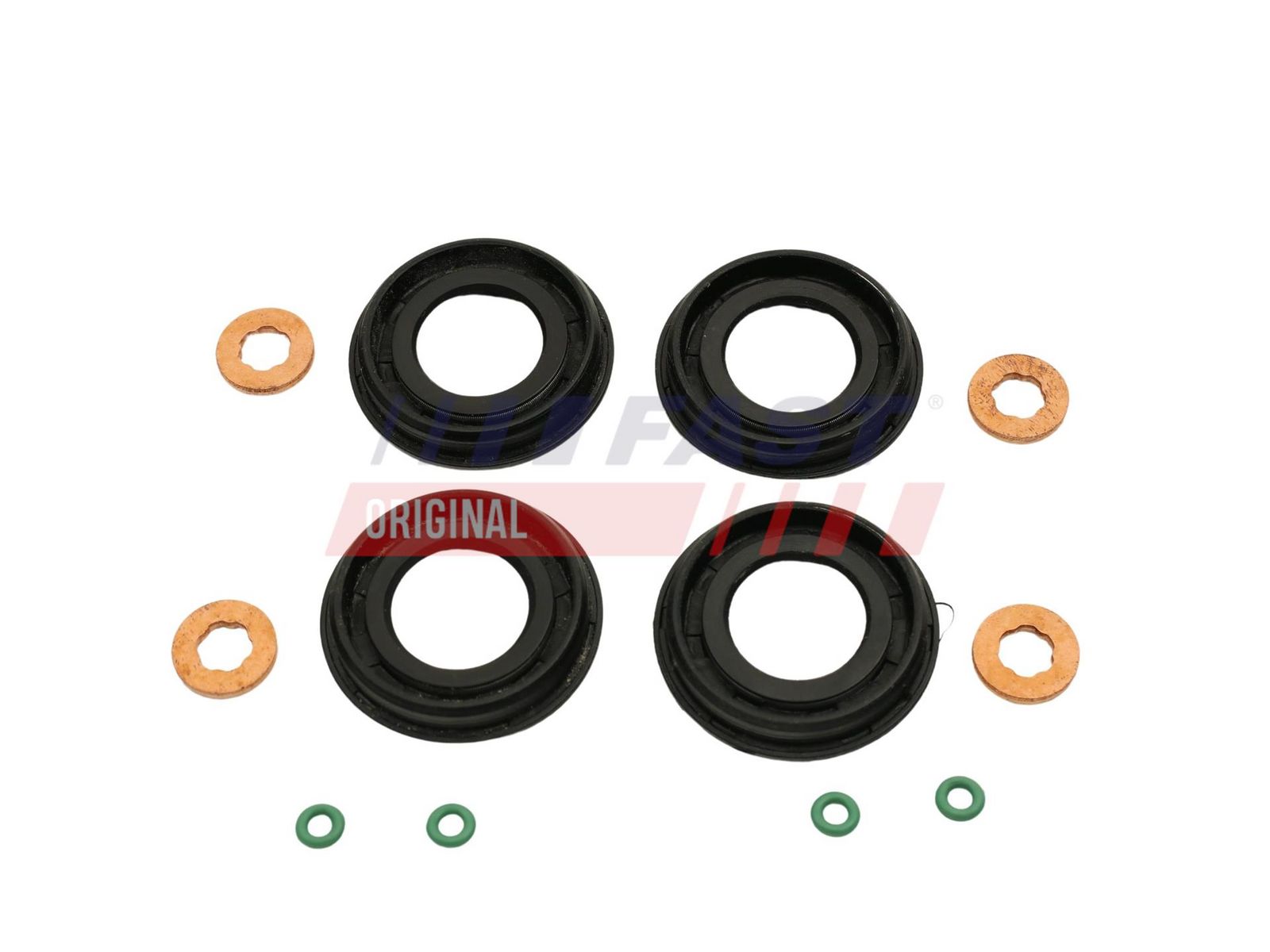 FAST FT49654 Seal ring, injector shaft
