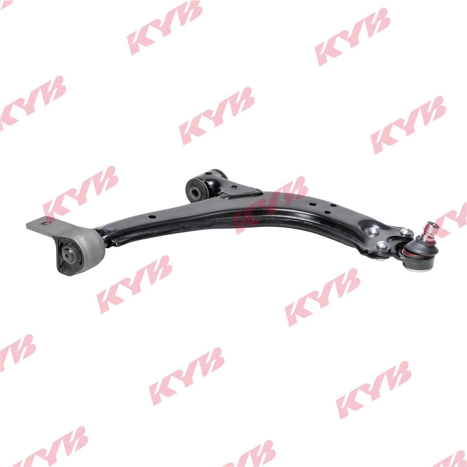 Control/Trailing Arm, wheel suspension