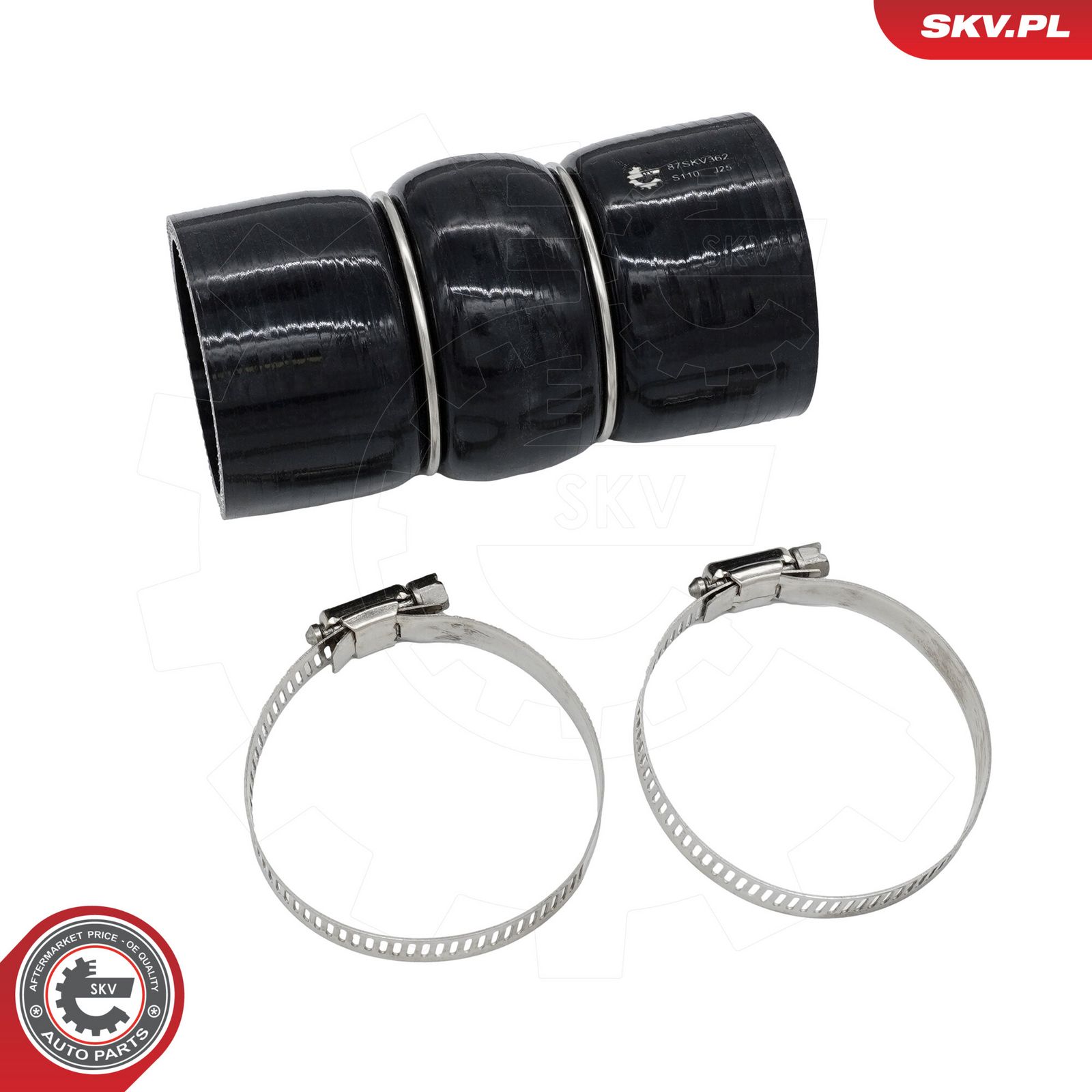 ESEN SKV 87SKV362 Charge air hose