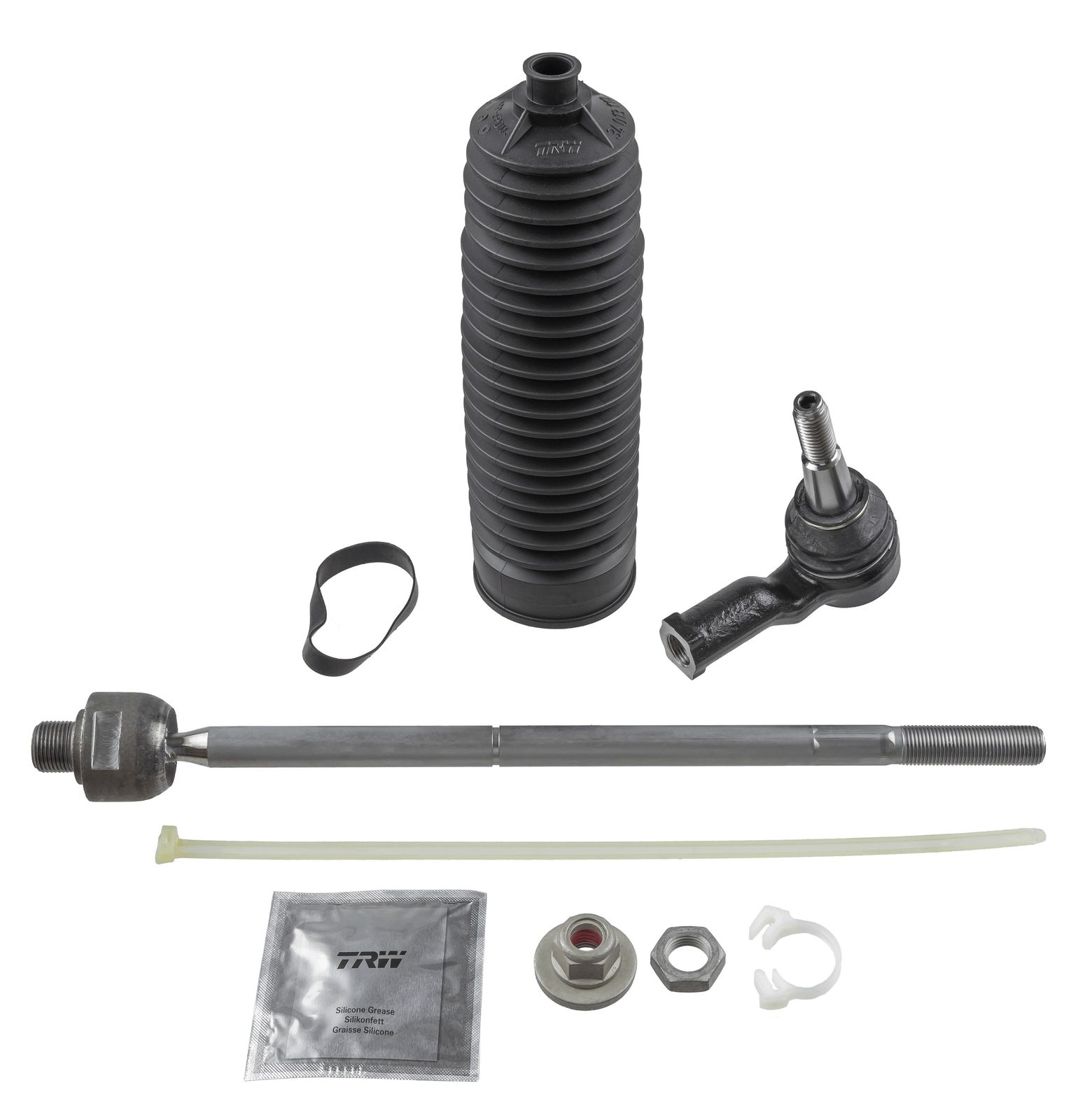 LEMFÖRDER 38466 01 Tie rod