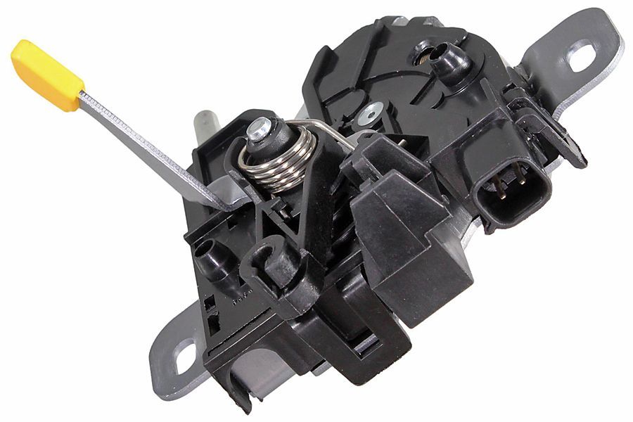 Bonnet Lock-1