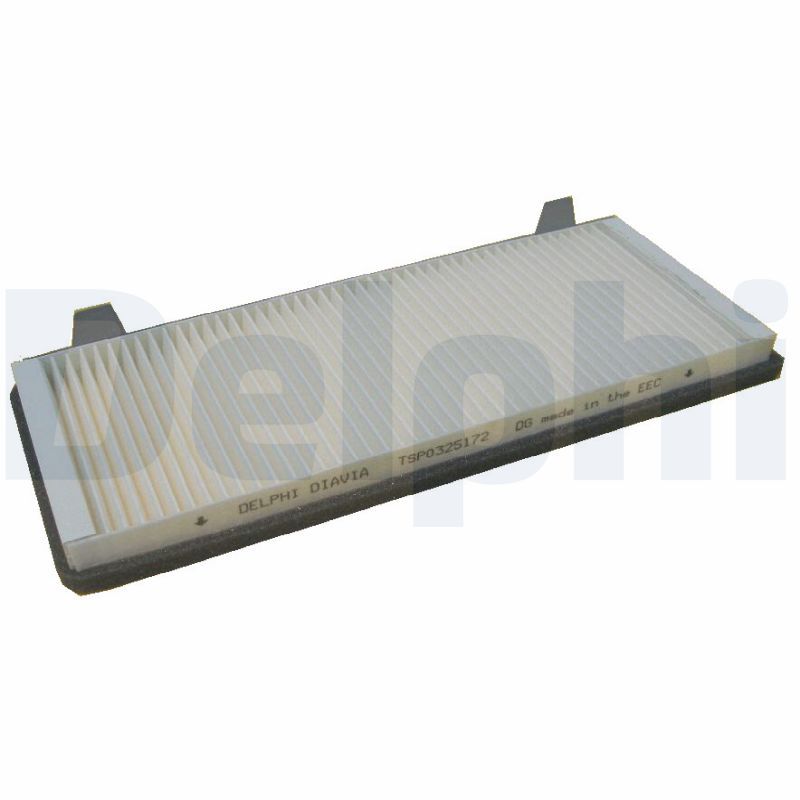 DELPHI TSP0325172 Filtras, salono oras