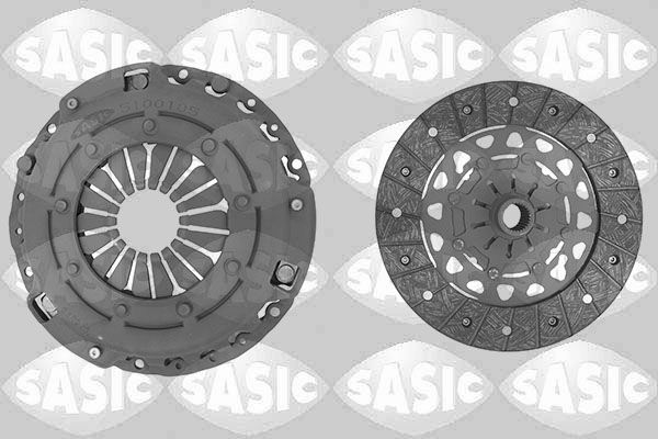 SASIC 5100105 Clutch kit