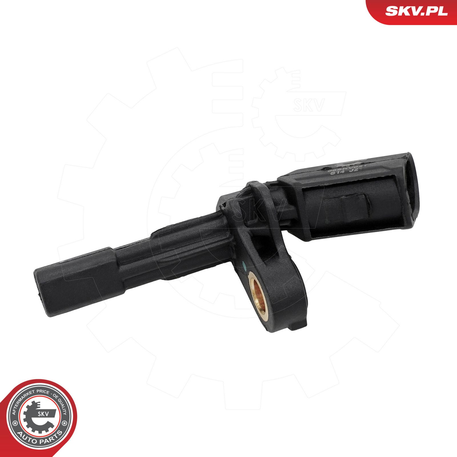 Sensor, wheel speed-2