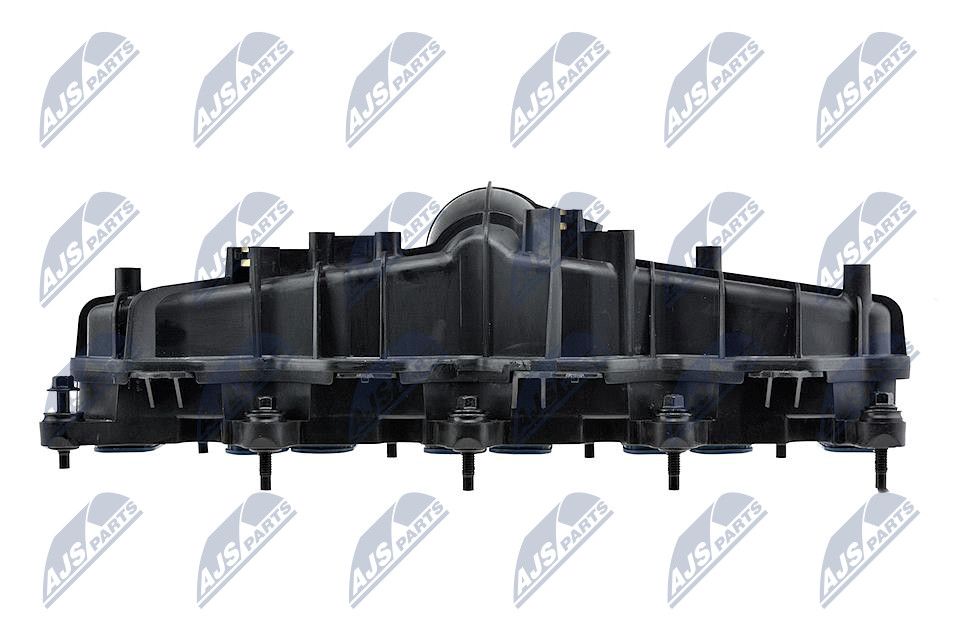 Intake Manifold Module-4