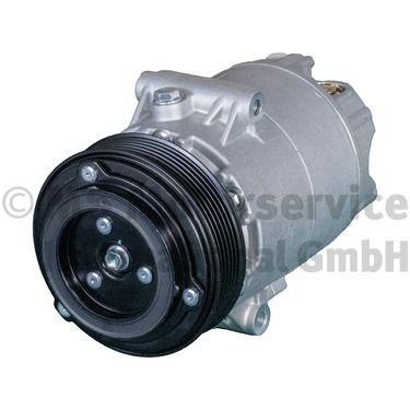 PIERBURG 7.14832.06.0 Compressor, air conditioning