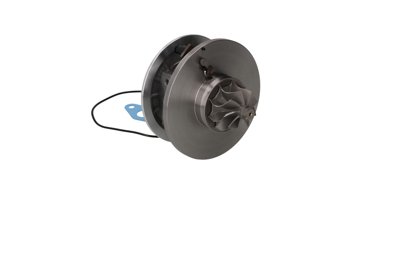 Core assembly, turbocharger-2