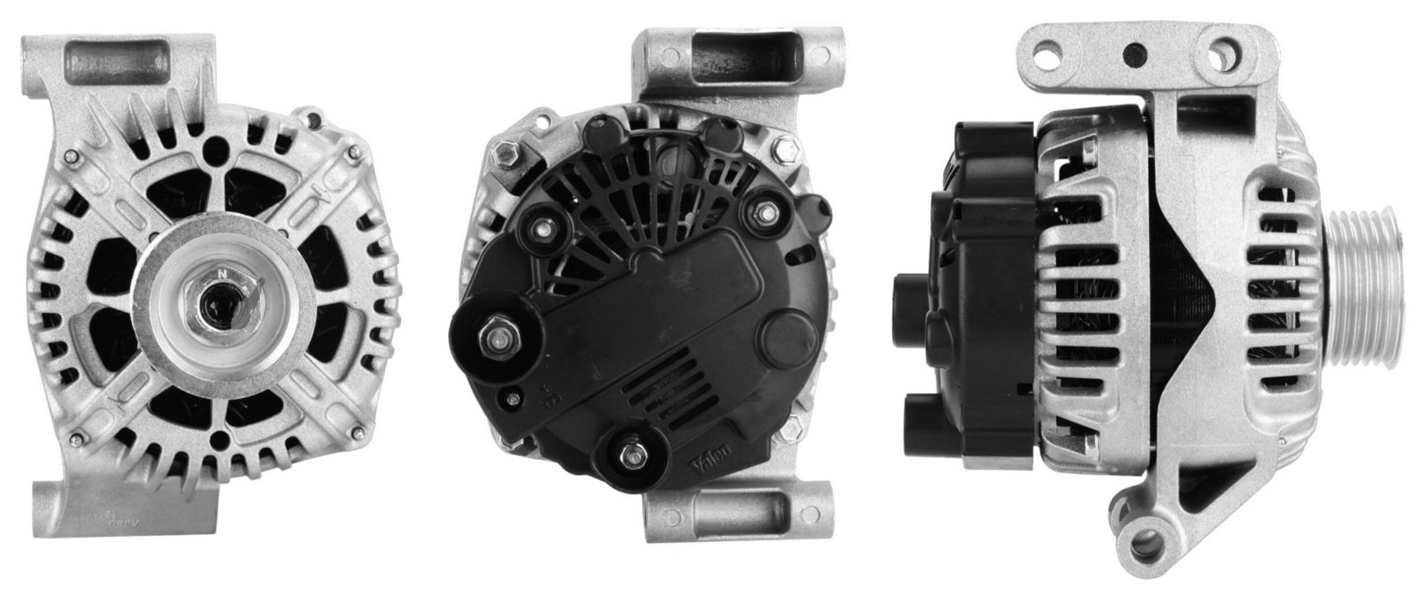 LUCAS LRA02797 Alternator