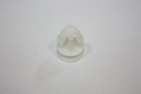 Clip, trim/protection strip