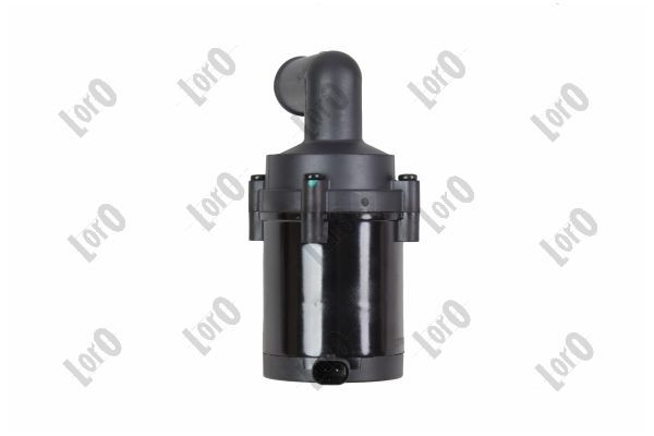 Auxiliary Water Pump (cooling water circuit)-4