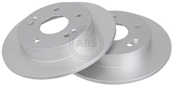A.B.S. 16908 Brake disc