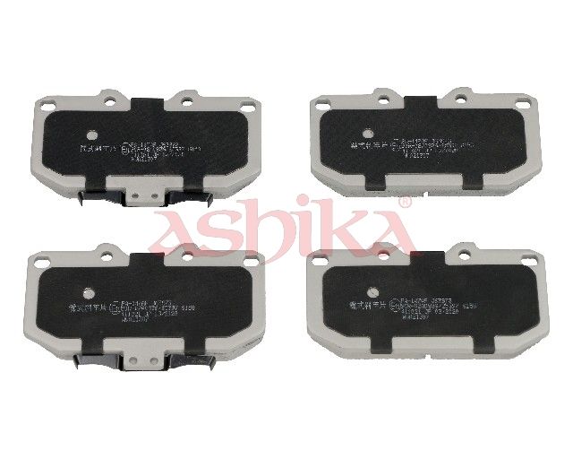 ASHIKA 50-01-147 Brake pad set, disc brake