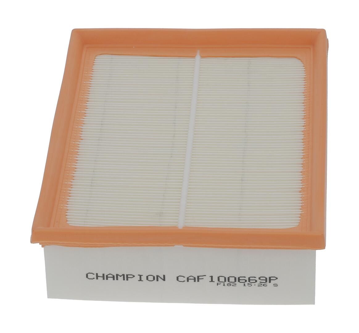 CHAMPION CAF100669P Air filter