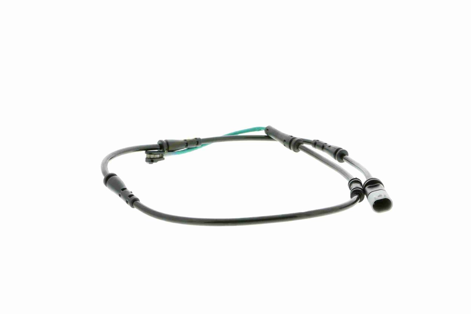 Warning Contact, brake pad wear-8