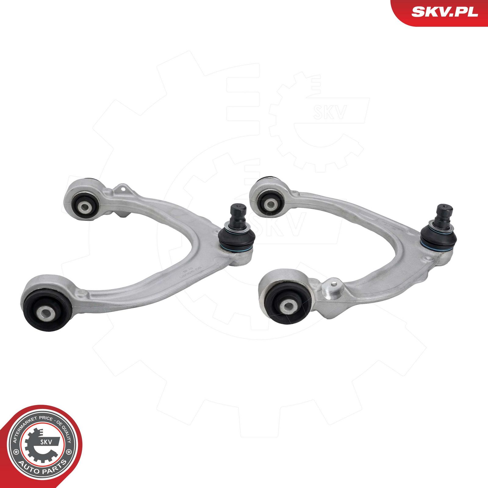 Control/Trailing Arm Kit, wheel suspension-4