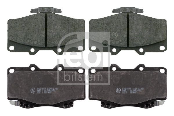 FEBI BILSTEIN 16537 Brake pad set, disc brake