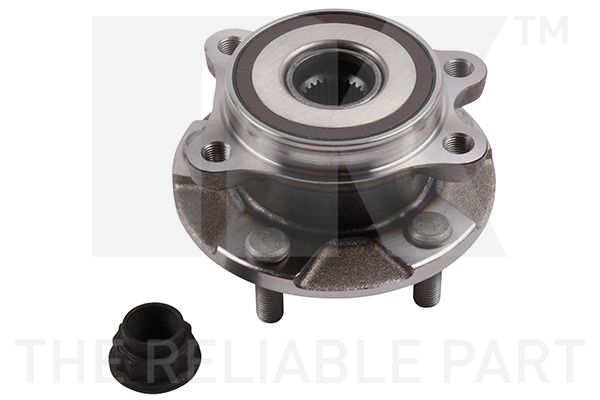 NK 754538 Wheel bearing kit
