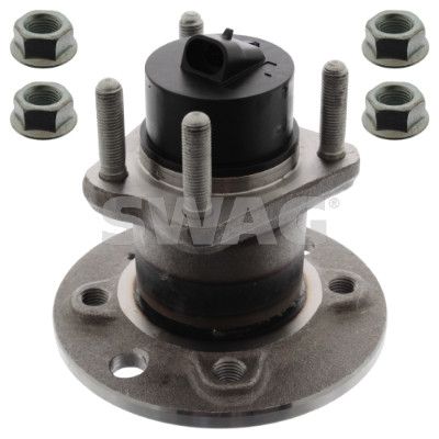 SWAG 40 90 2843 Wheel bearing kit
