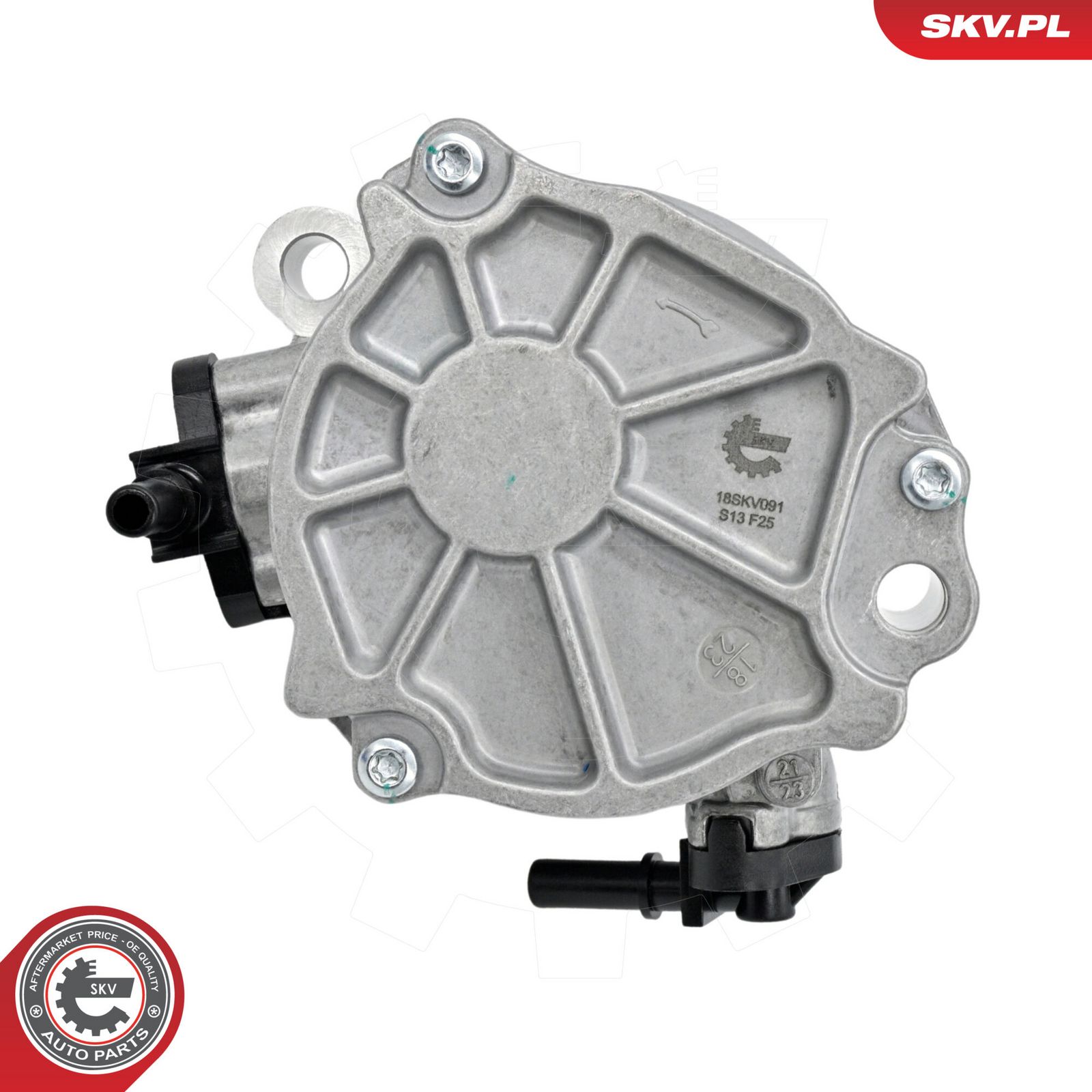 Vacuum Pump, braking system-3