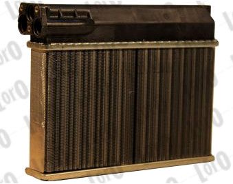 Heat Exchanger, interior heating-2