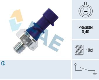 Oil Pressure Switch