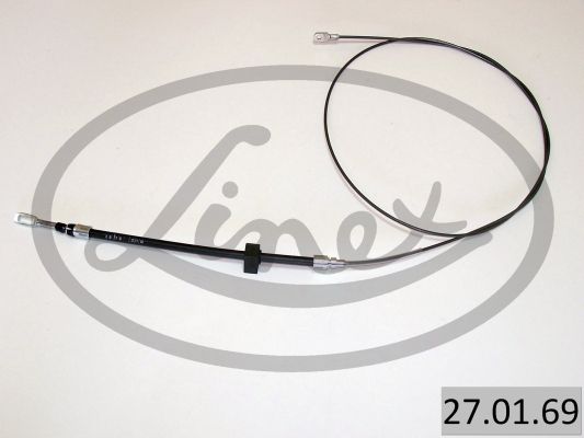 LINEX 27.01.69 Cable pull, parking brake