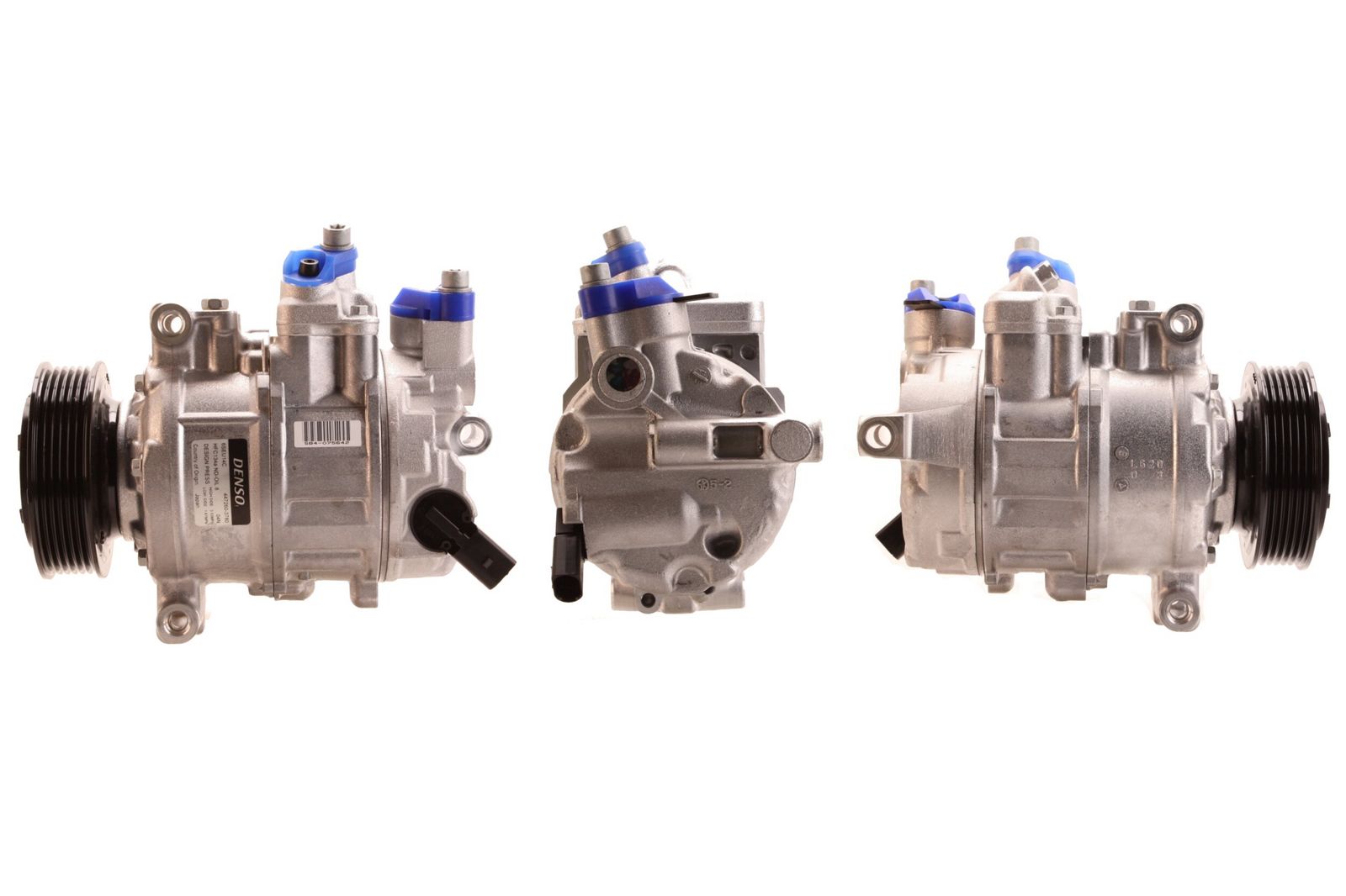 LUCAS ACP810 Compressor, air conditioning