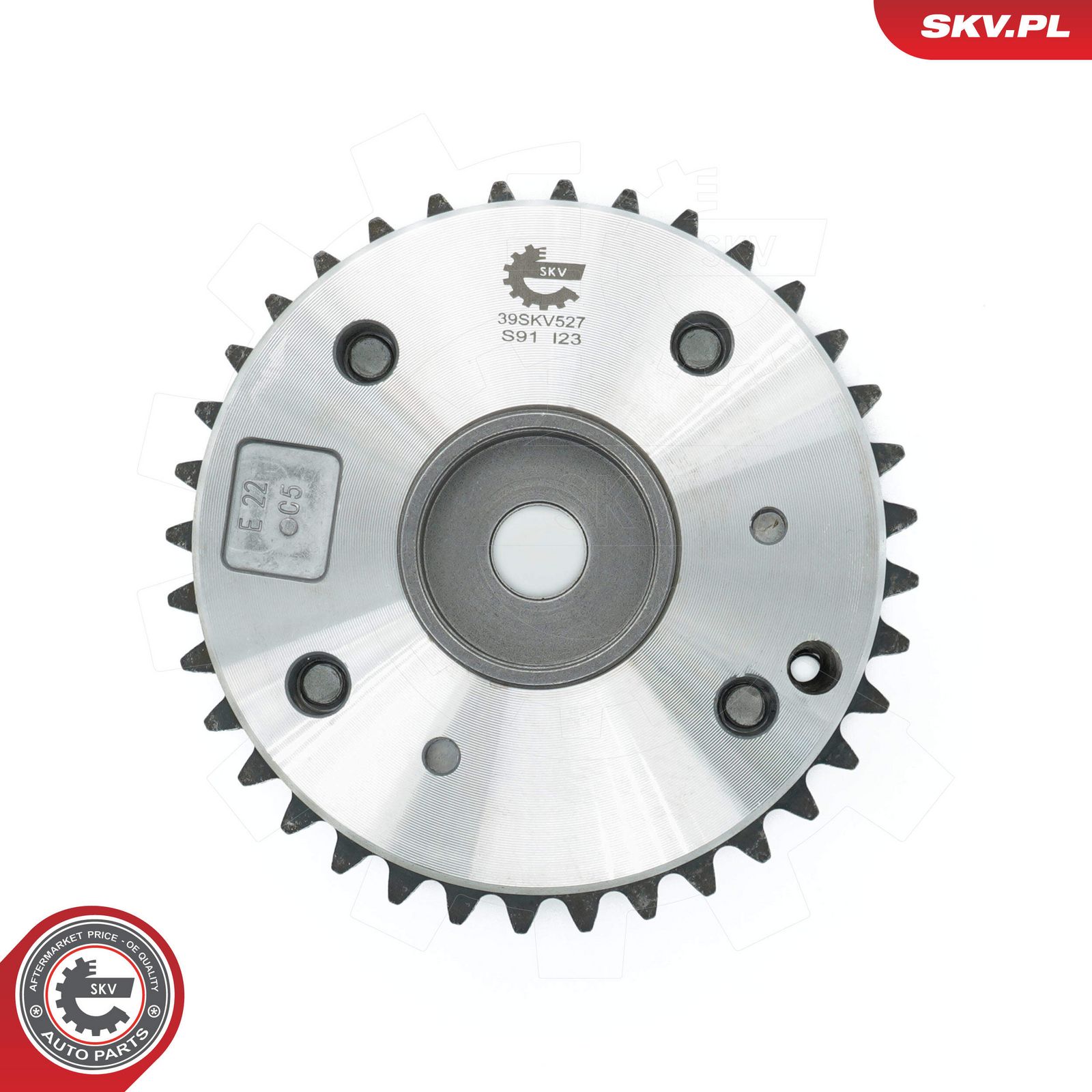 Camshaft Adjuster-2