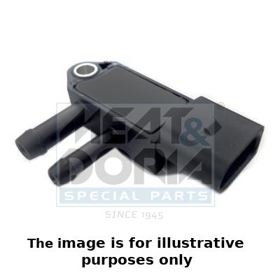 MEAT & DORIA 82315E Sensor, exhaust pressure