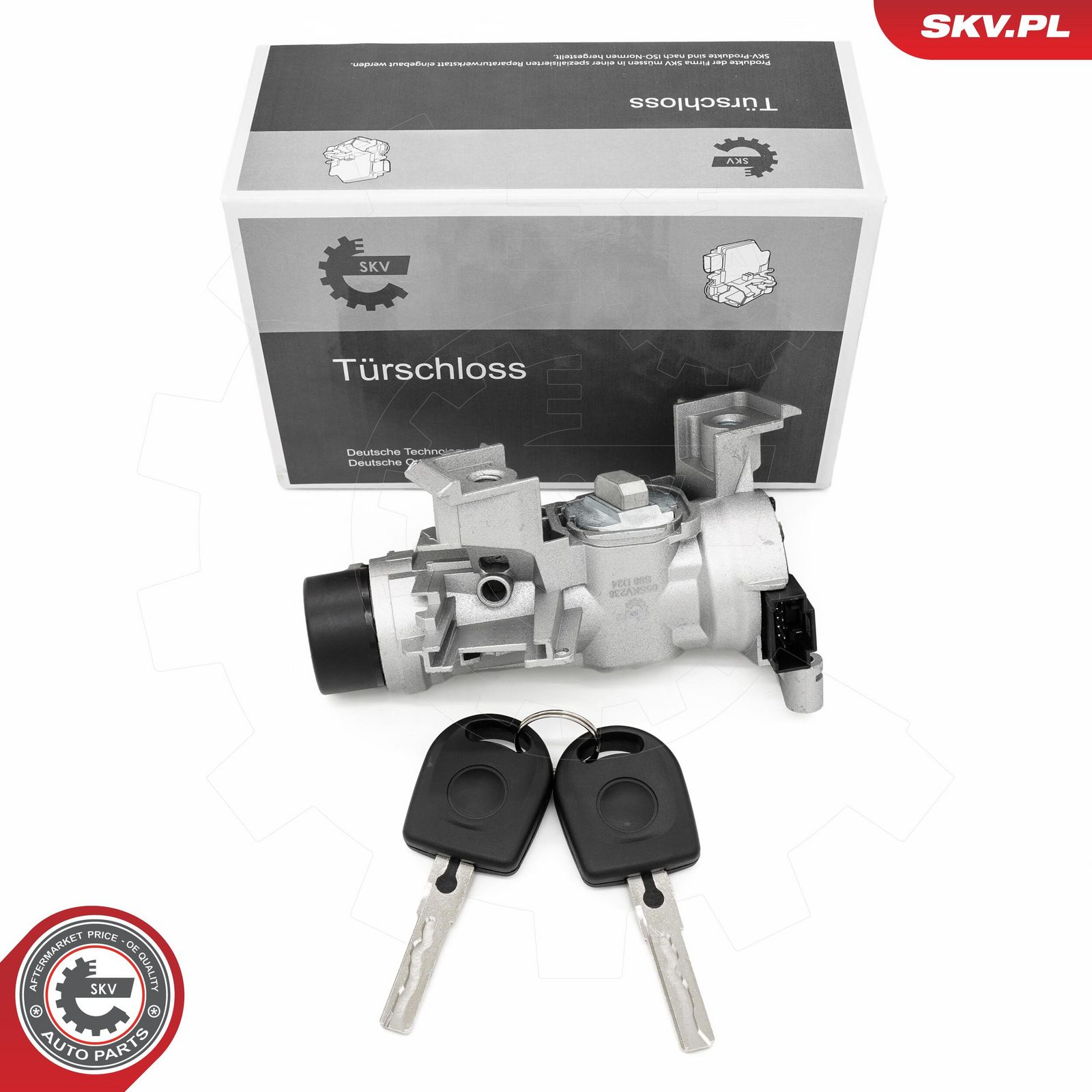 Ignition Switch-4