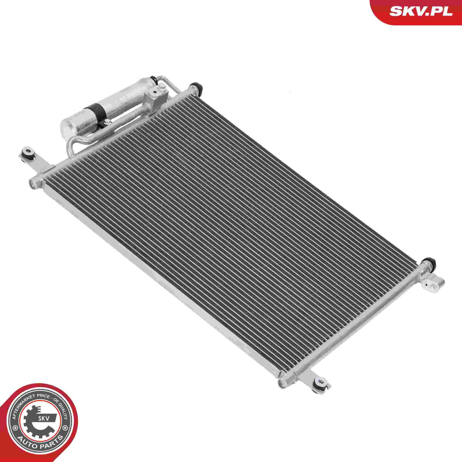Condenser, air conditioning-6