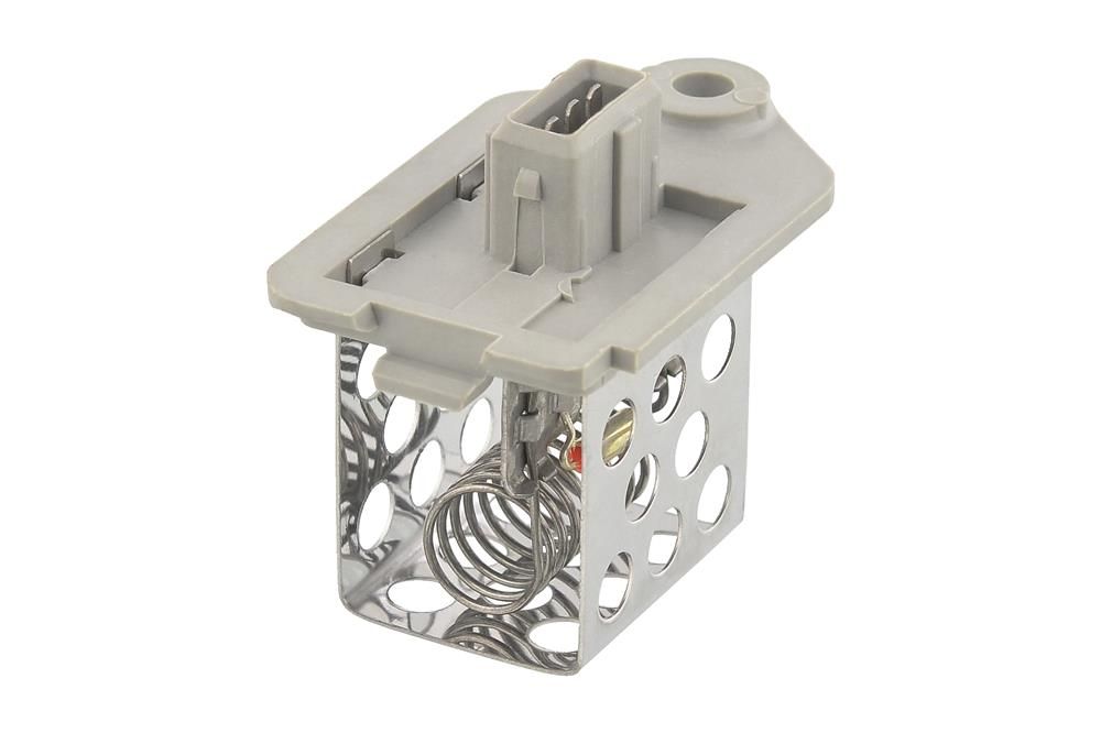 TOPRAN 723 794 Series resistor, electric motor (radiator fan)